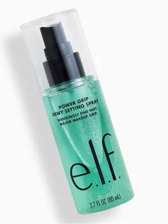 ELF Other - E.L.F. COSMETICS Power Grip Dewy Setting Spray